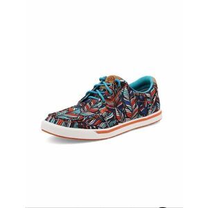 HOOEY Twisted X Feather Loper Shoes-10